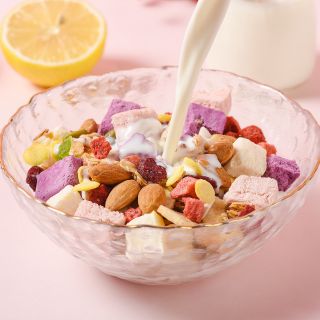 NGŨ CỐC SỮA CHUA - YẾN MẠCH