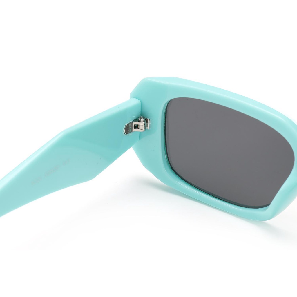 Kính Mát Chống Tia UV400 Lệch Tà Độc Đáo Cho Nam Và Nữ