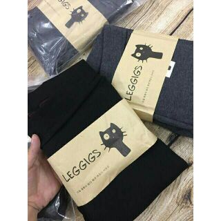 🎁COM BO 2 QUẦN  tất  mèo