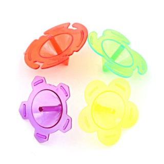 10pcs Beyblade Pegasus Mini Top Spinning Kindergarten Single Gyro Toys IA