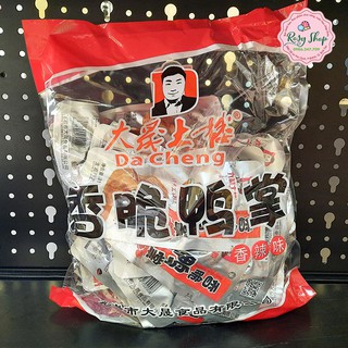 1 Bịch 30 Cái Chân Vịt (Cay - Không Cay) Dacheng Chân Vịt Cay Trung Quốc