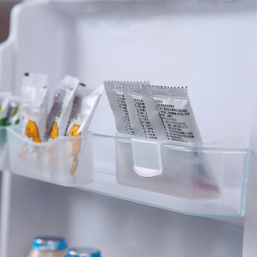 Set 2 Giá Đỡ Mini Tiện Dụng Cho Tủ Lạnh