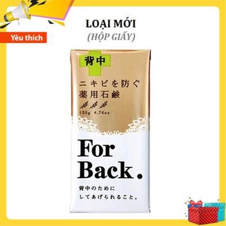Xà Bông Mụn Lưng For Back