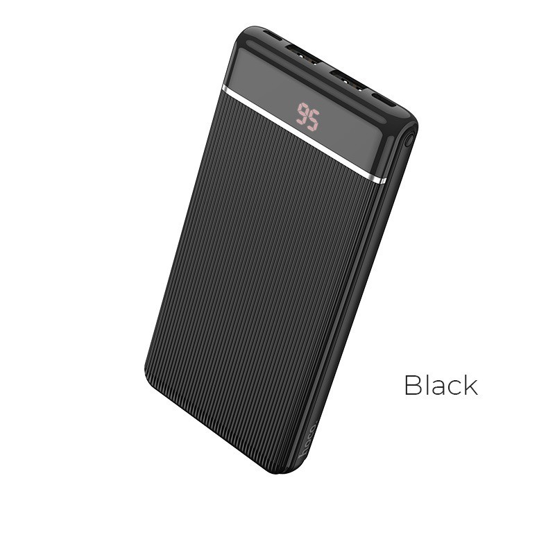 [CHÍNH HÃNG] Sạc Dự Phòng Hoco J59 Siêu Mỏng 10000mAh/20000mAh | BigBuy360 - bigbuy360.vn