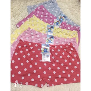 combo 10 quần chíp đùi chấm bi cho bé