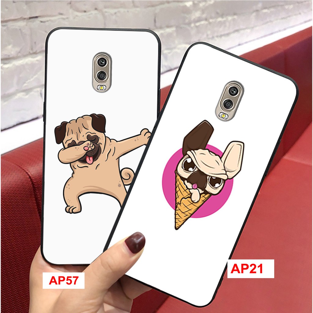 ỐP LƯNG ĐIỆN THOẠI SAMSUNG J7 PLUS-SAMSUNG J7 PRO IN HÌNH CHẤT LƯỢNG CAO SIÊU CUTE