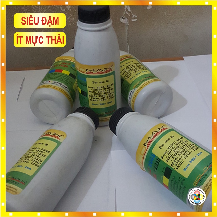 Chai mực bơm Hộp mực máy in Brother HL L2366dw, L2365dw, L2361dw, L2361dn, L2360dw, L2360dn, L2321D, L2320D, L2340dw