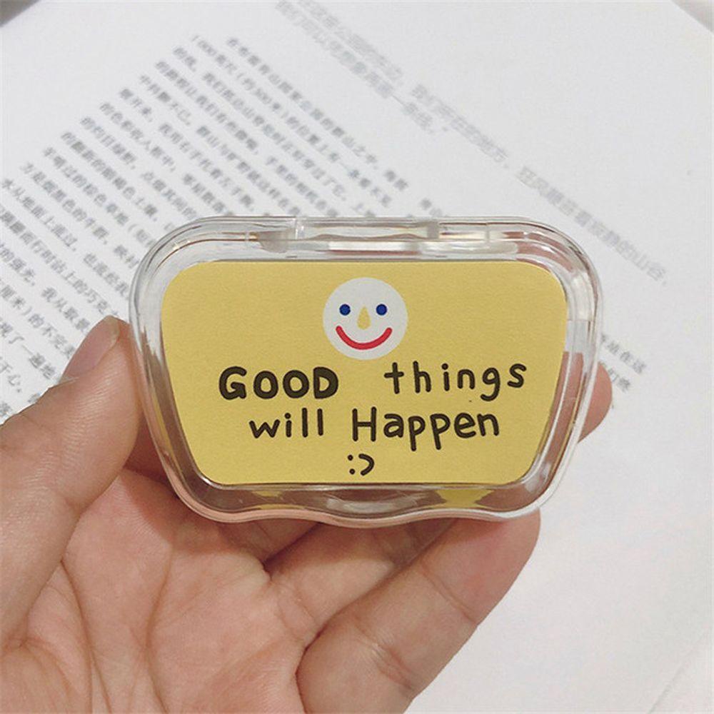 Ốp Điện Thoại Họa Tiết Hộp Sữa Dâu / Hoa / Mặt Cười Dễ Thương Dùng Làm Quà Tặng Mang Đi Du Lịch