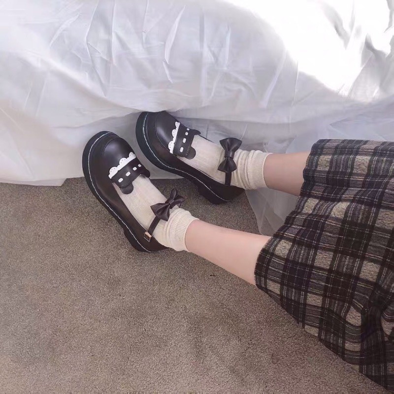 Giày Lolita quai nơ HÀNG ORDER 7-15 NGÀY | BigBuy360 - bigbuy360.vn