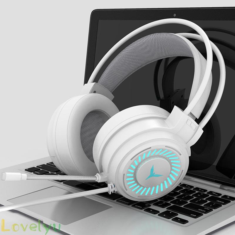 CHANNEL Tai Nghe Chơi Game Gắn Đèn Led 7.1 | BigBuy360 - bigbuy360.vn