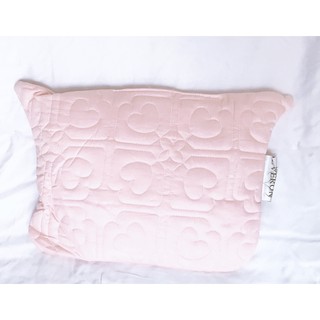Gối Cotton Everon 20cm x 35cm (Gối Cho Bé Sơ Sinh )