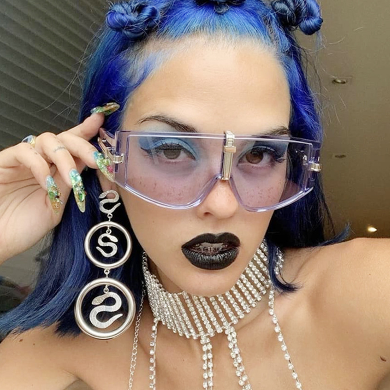 Kính mắt phong cách thời trang Hàn Quốc cá tính 2020