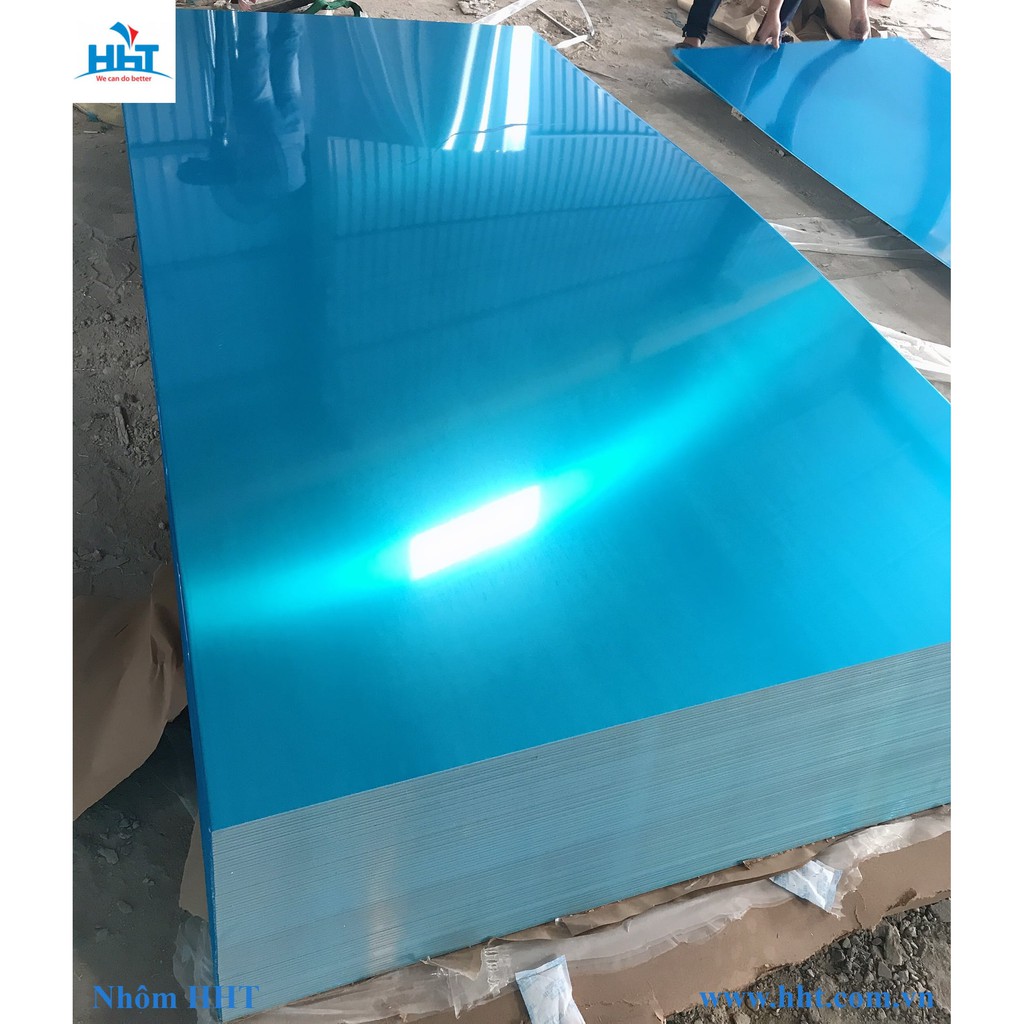 Nhôm Tấm Dày 4mm - Cắt Theo Kích Thước Yêu Cầu