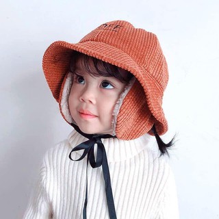 MŨ BỊT TAI CHO BÉ