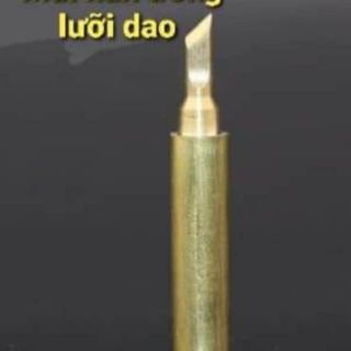 🌠🌠🌠COMBO 3 mũi nhọn, nhọn cong và dao🌟🌟