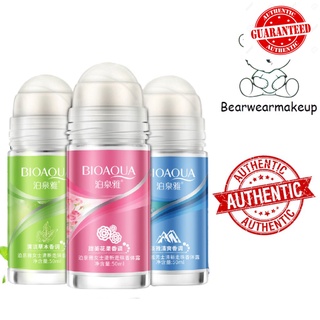 Lăn nách Bioaqua 50ml Hương Thơm Dịu Nhẹ