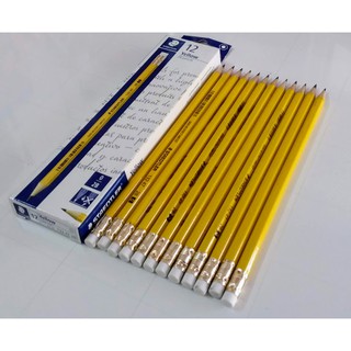 BÚT CHÌ STAEDTLER 2B