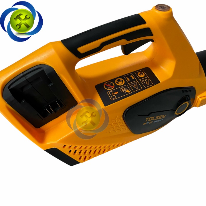 Thân máy thổi dùng Pin 20V Tolsen 87340 động cơ không chổi than