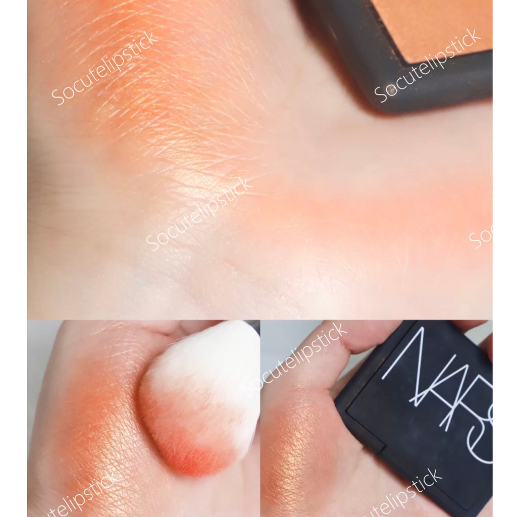 MÁ HỒNG NARS MÀU TAJ MAHAL 1GR FULLSIZE