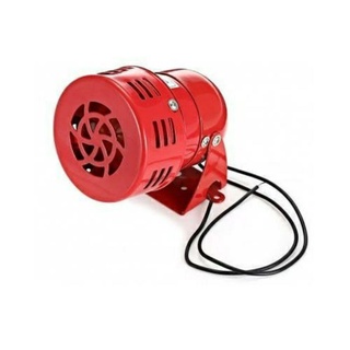 Còi hú xé gió điện 12v-24v-  220v MS190 hàng chất lượng