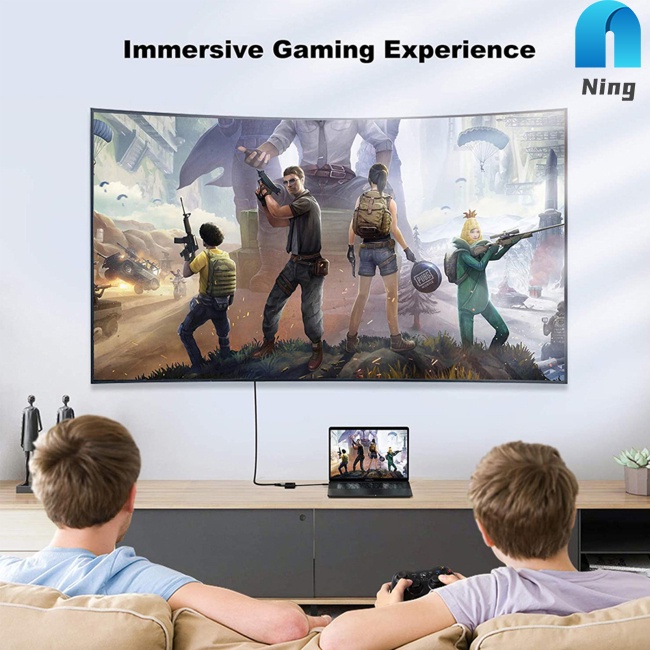 Cáp Chuyển Đổi Usb 3.0 Sang Hdmi 1080p Hd Chuyên Dụng Cho Máy Chiếu