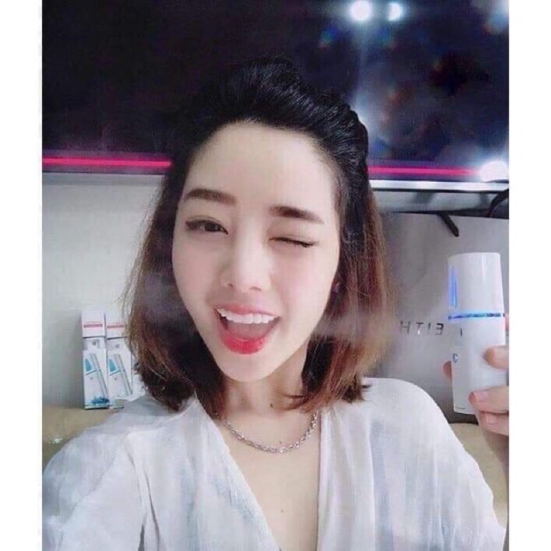 Xịt khoáng nano mini | BigBuy360 - bigbuy360.vn