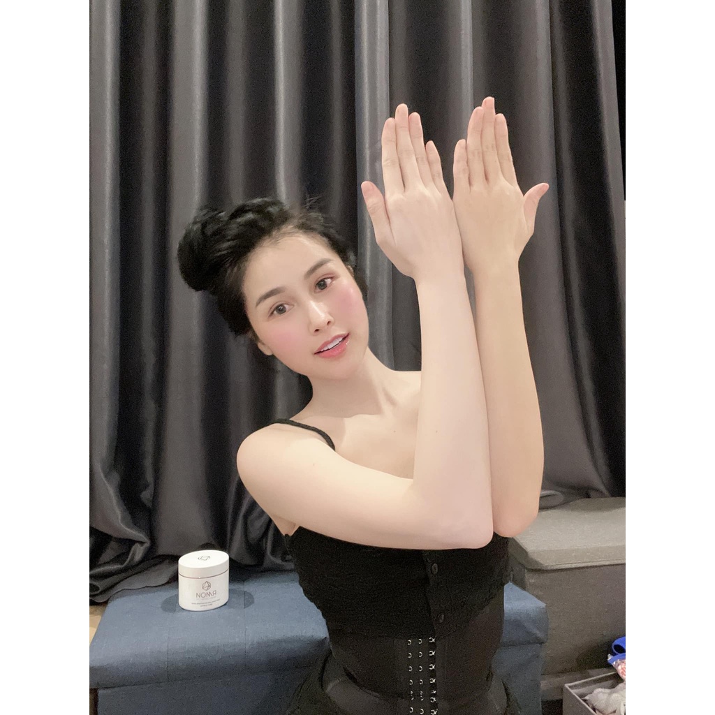 KEM TRẮNG DA BODY RMON White Label Dia Whitening 200ML