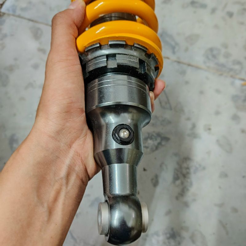 Phuộc Ride it gắn Sport  MSX YaZ không bình 255mm