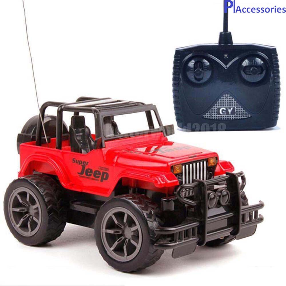 Xe Điều Khiển Từ Xa JEEP