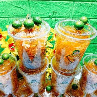 Bánh Tráng Ly Tép Hành Phi TRUNG NGHĨA