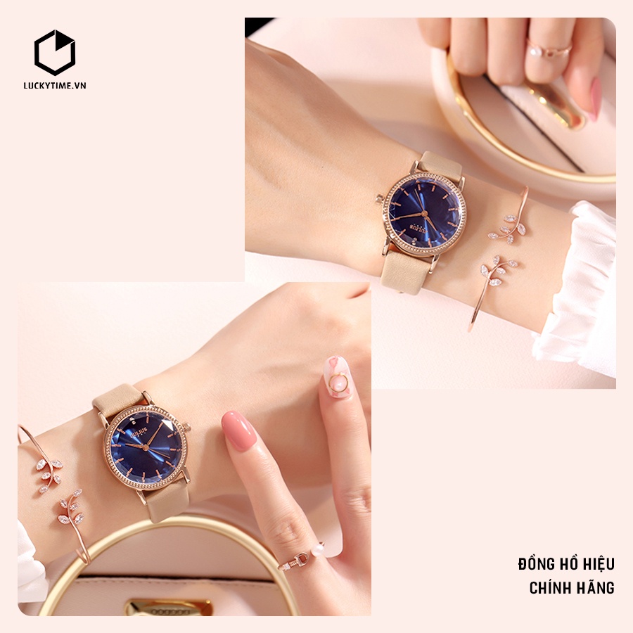 Đồng Hồ Julius Nữ Hàn Quốc JA-1012 | BigBuy360 - bigbuy360.vn