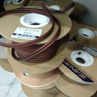 Dây loa nhật lõi đôi 4ly - 4met