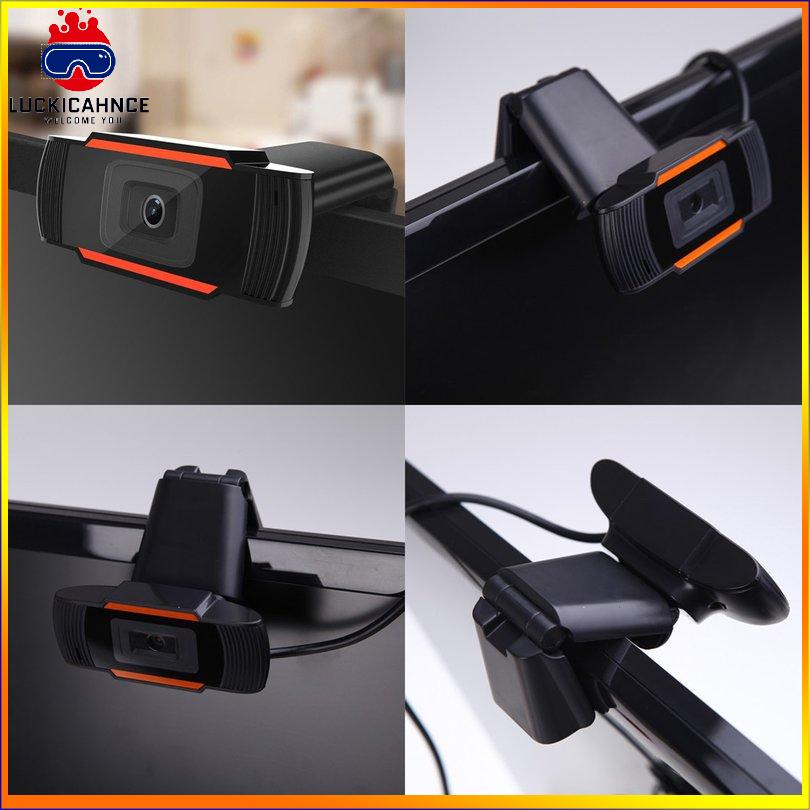 Webcam 622 720p tích hợp micrô hấp thụ âm thanh độ phân giải cao dành cho máy tính | BigBuy360 - bigbuy360.vn