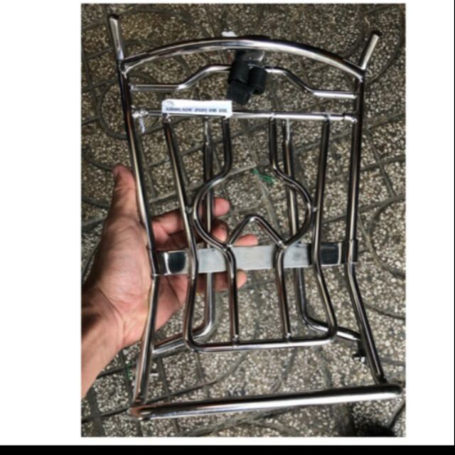 Ba ga AB 2020 inox
