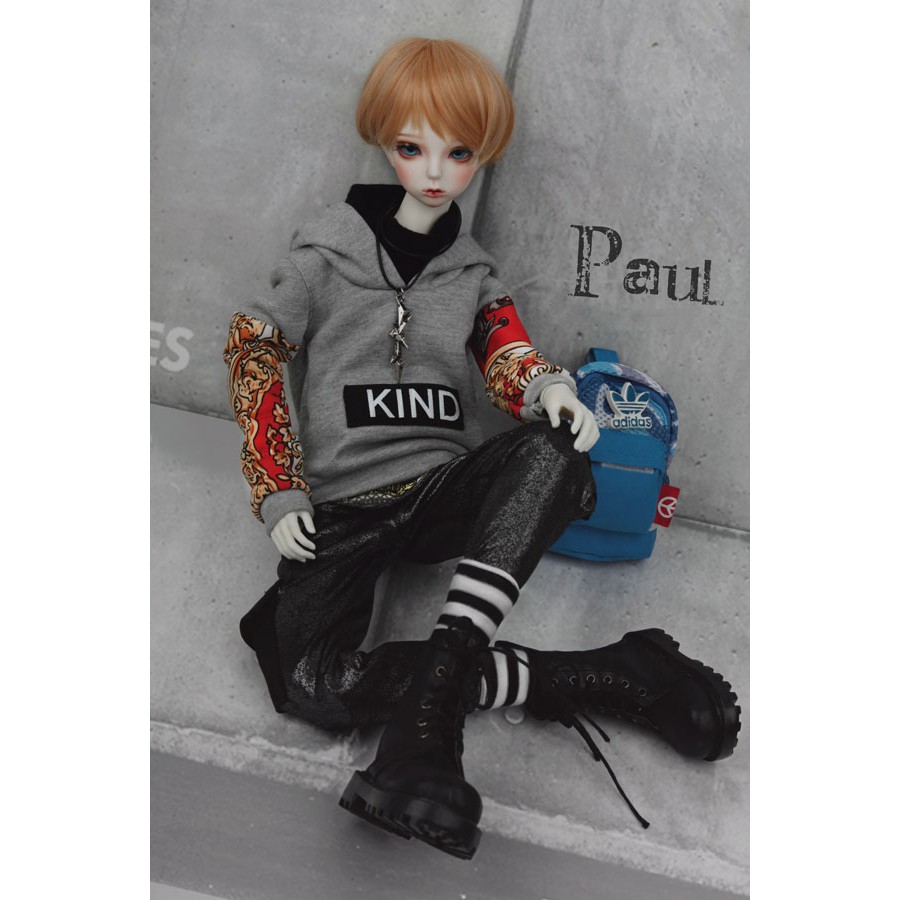 Giày Búp Bê 61cm DS107 1/3 bjd Paul