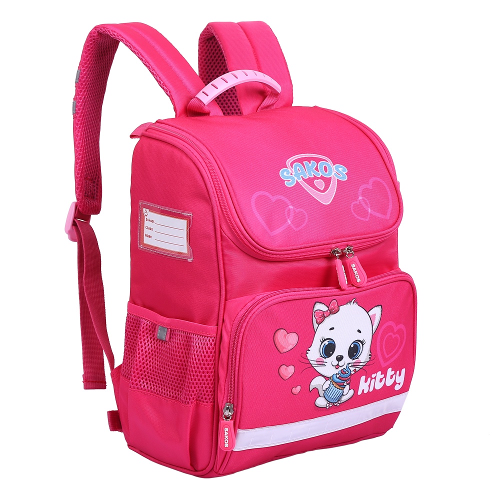 [CHÍNH HÃNG] Balo Học Sinh Siêu Nhẹ Chống Gù SAKOS SIMPLE - tại Balonation.vn