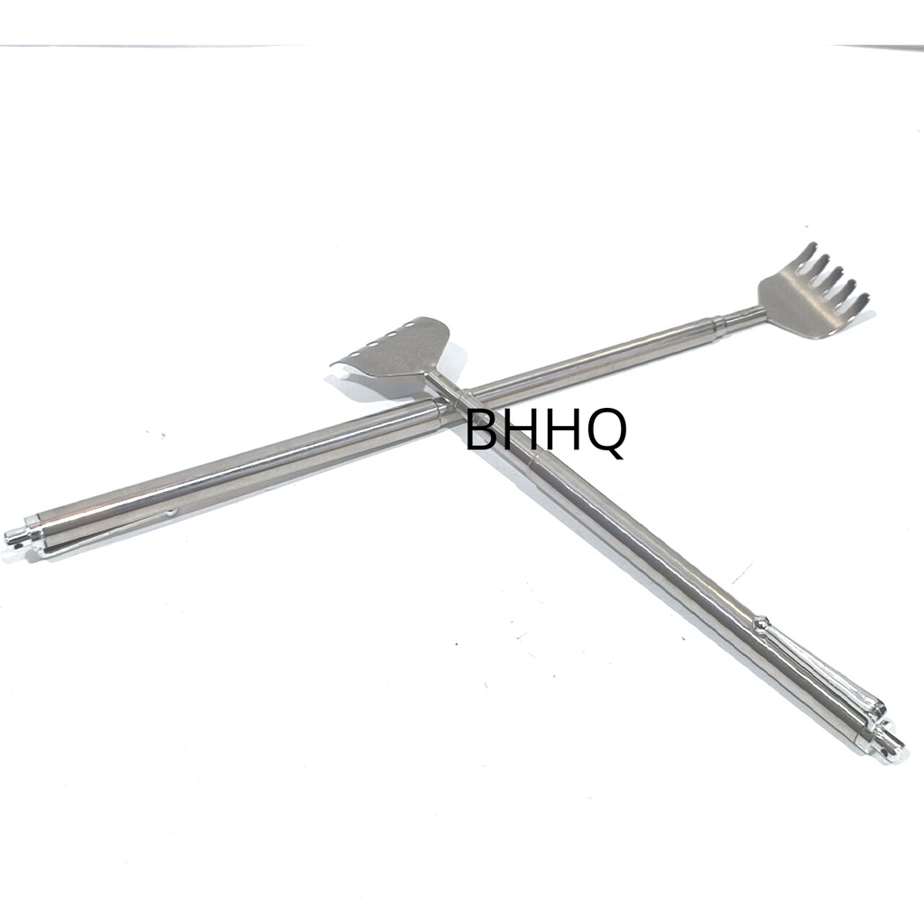 Cây gãi lưng inox kéo dài tiện dụng