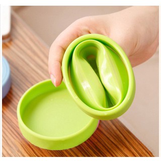 Sỉ 10 Ly nhựa gấp gọn du lịch