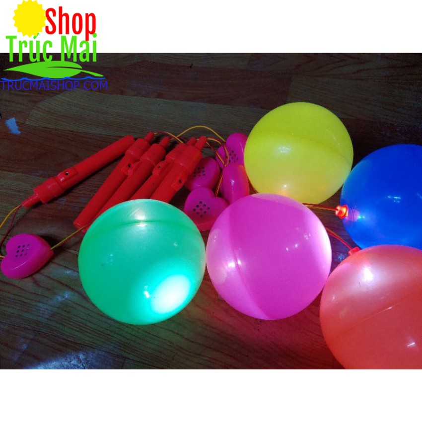 Đèn Lồng Trung Thu Hình Trăng Rằm Có Đèn Phát Nhạc made in Vietnam nhiều màu lựa trọn