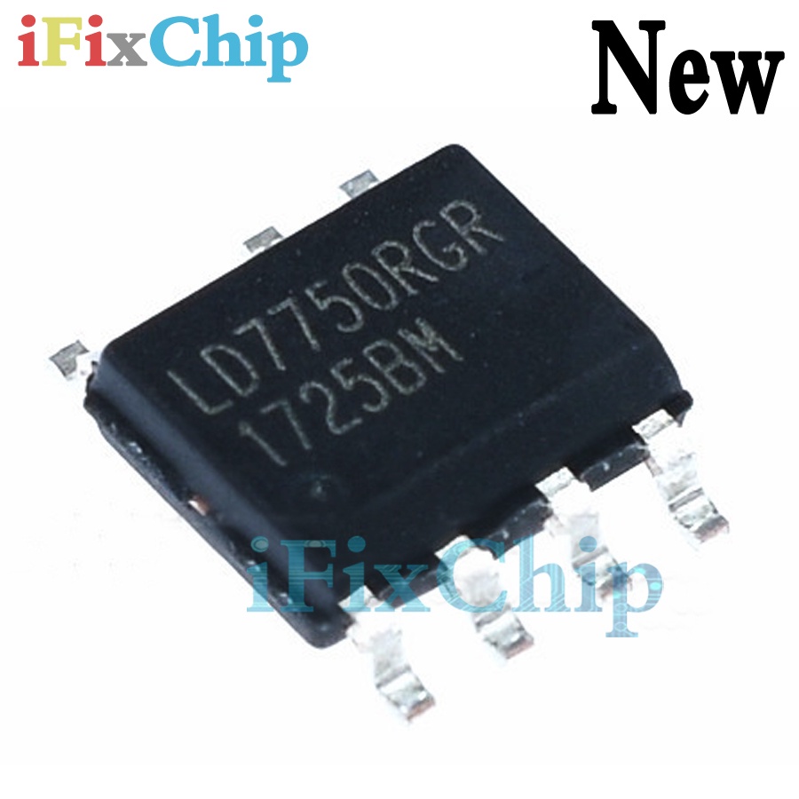 5 Cái LD7750RGR SOP-7 LD7750 Mới