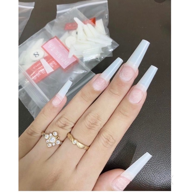 Móng nối tay from thang hàn quốc