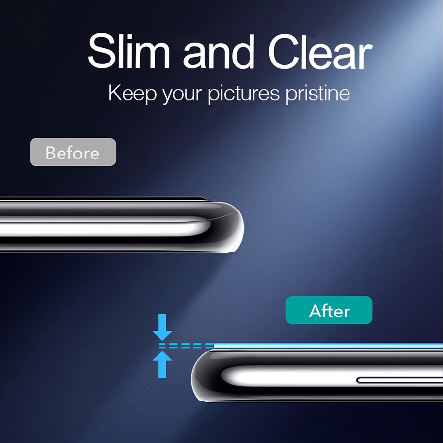 Miếng Dán Cường Lực HD Bảo Vệ Camera Sau Cho Huawei P40 Pro Mate 30 40 Pro Nova 7i 7 se tấm bảo vệ thấu kính tất cả trong một cho quy trình in lụa