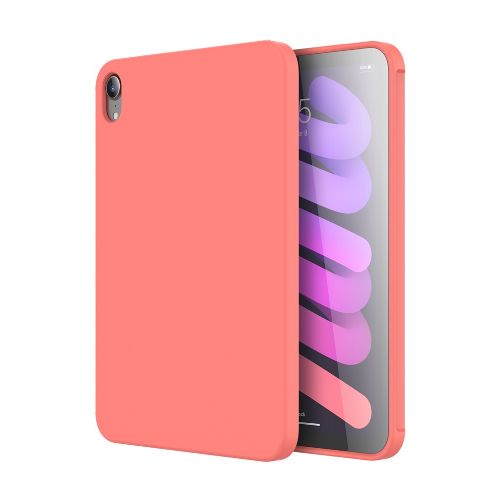 Ốp Máy Tính Bảng Silicone Dẻo Cho Apple Ipad Pro 11 12 9'' 2021 Ipad Mini 6 10 2 7/8/9th Generation 2021 Air2/4