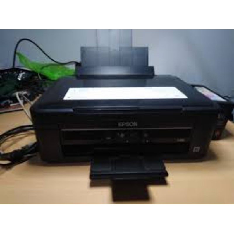 Máy in màu đa chức năng Epson L210,L350,L360 Cũ