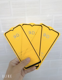 Cường Lực Xiaomi Redmi Note 8 / Note 8 Pro 9D Full Màn Hình