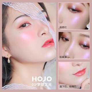 NO8029 Phấn bắt sáng HOJO Highlight Brilliance