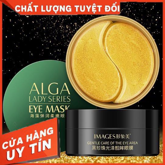 Mặt nạ mắt ALGA LADY SERIES EYE MASK 60 Miếng/Hộp