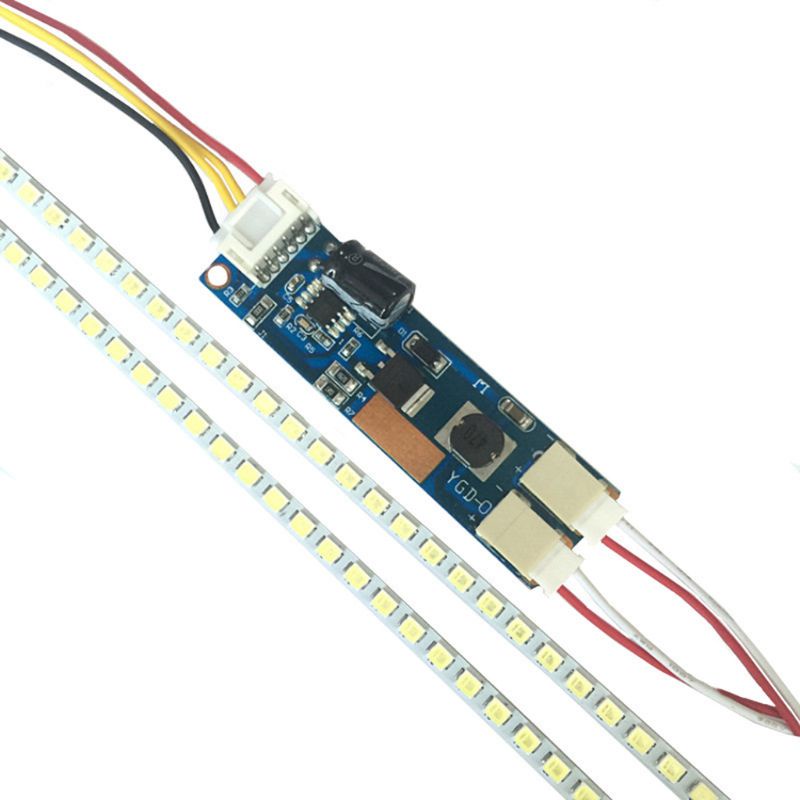 Bộ Đèn LED Nền Điều Chỉnh Được Cho Màn Hình LCD 15-24 inch