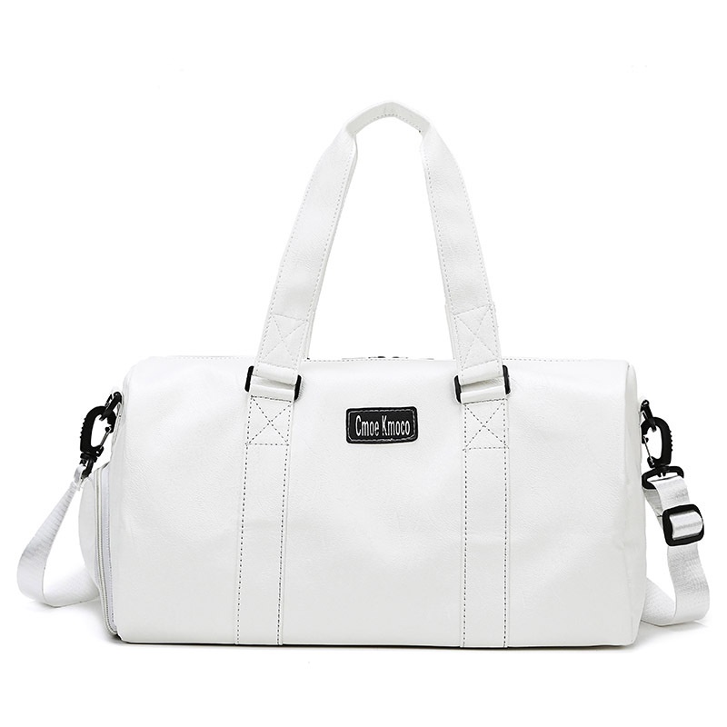 Túi xách du lịch nam nữ ZIMO đa năng cỡ lớn,túi trống du lịch da đựng giày thể thao chống nước