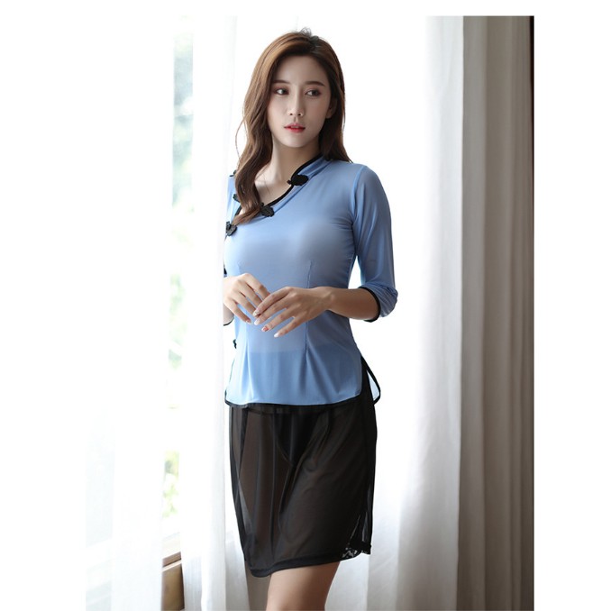 Cosplay cô gái Thượng Hải nhẹ nhàng quyến rũ 1190